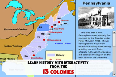 13 colonies � Search Results