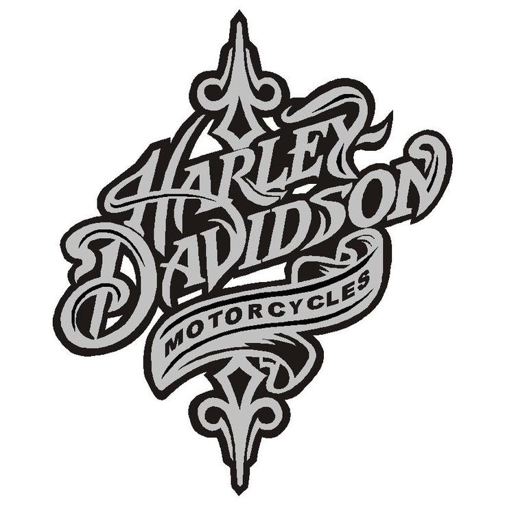 Free Harley Davidson Logo Stencil Download Free Harley Davidson Logo