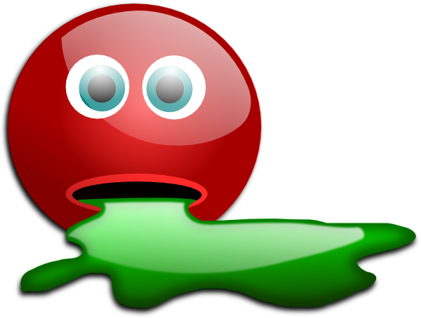 Free Smiley Face Puking Download Free Clip Art Free Clip Art On Clipart Library