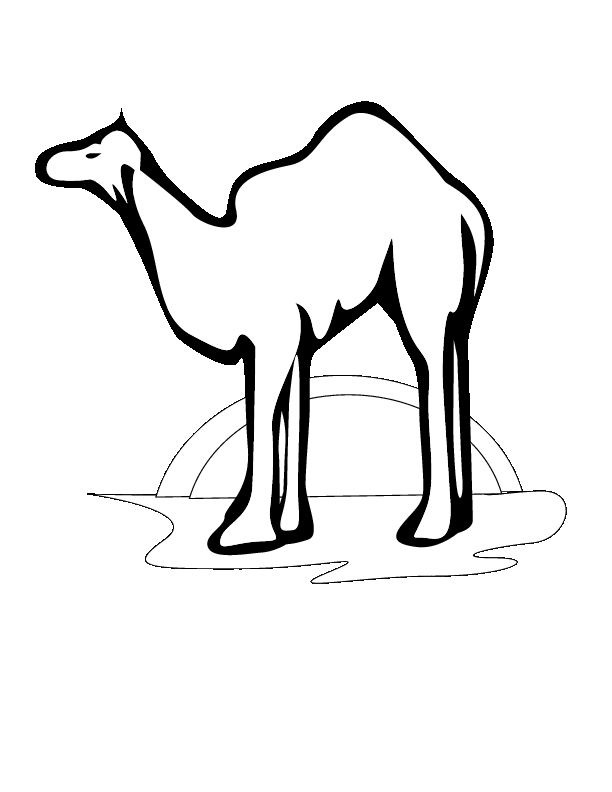 Free Camel Pictures To Print, Download Free Clip Art, Free ...