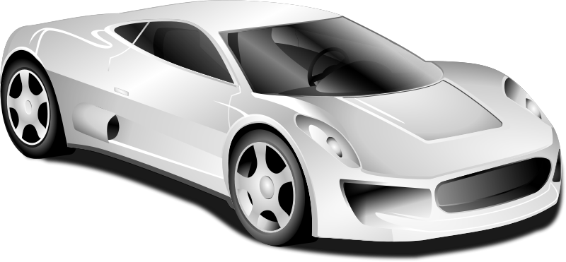 Free to Use  Public Domain Sports Car Clip Art - Page 2