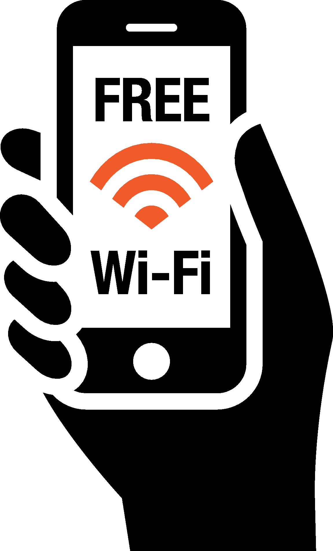 Free Wifi Symbol Png Clip Art Library