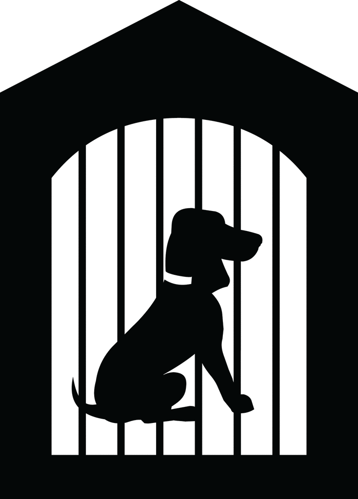 Kennel, Silhouette | ClipArt ETC