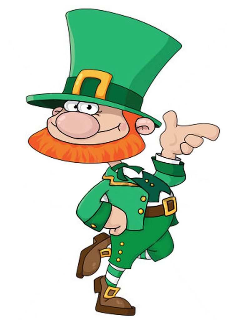 Pin by dottie wilson on LEPRECHAUM | Clipart library