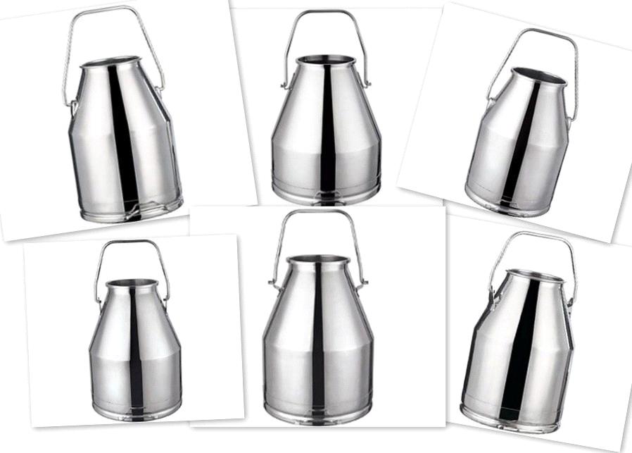 stainless steel milk can (AYA-) - China stainless steel milk can 
