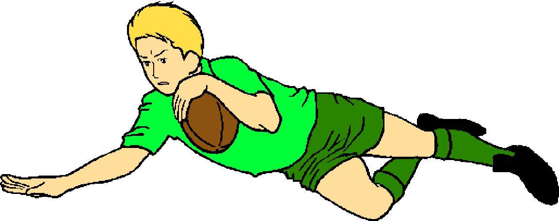 clipart rugby - photo #43