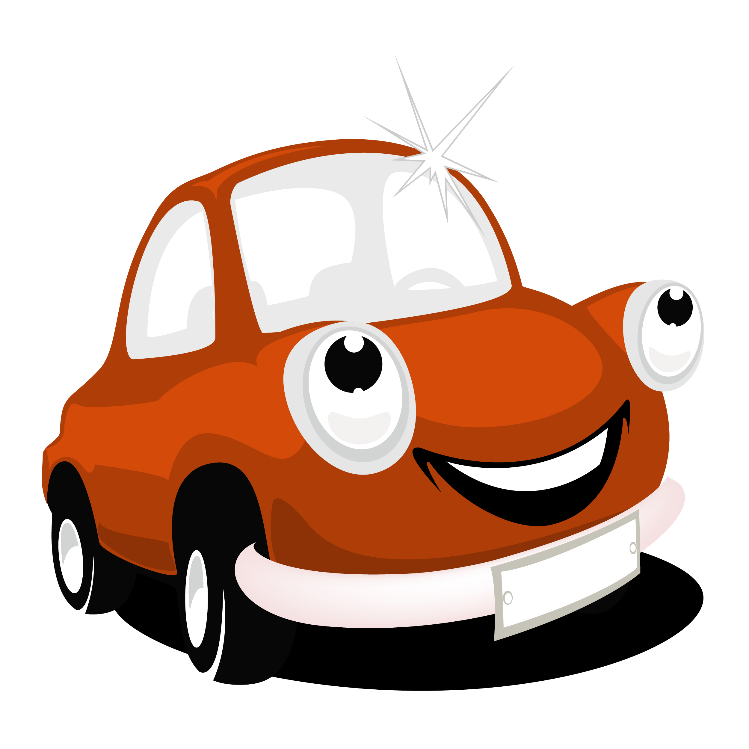 car cartoon images