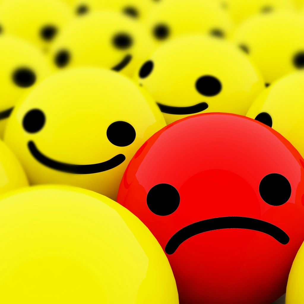 Wallpapers For  Smiley Face Wallpaper 3d