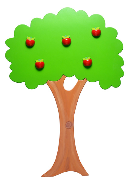 Apple Tree Signs