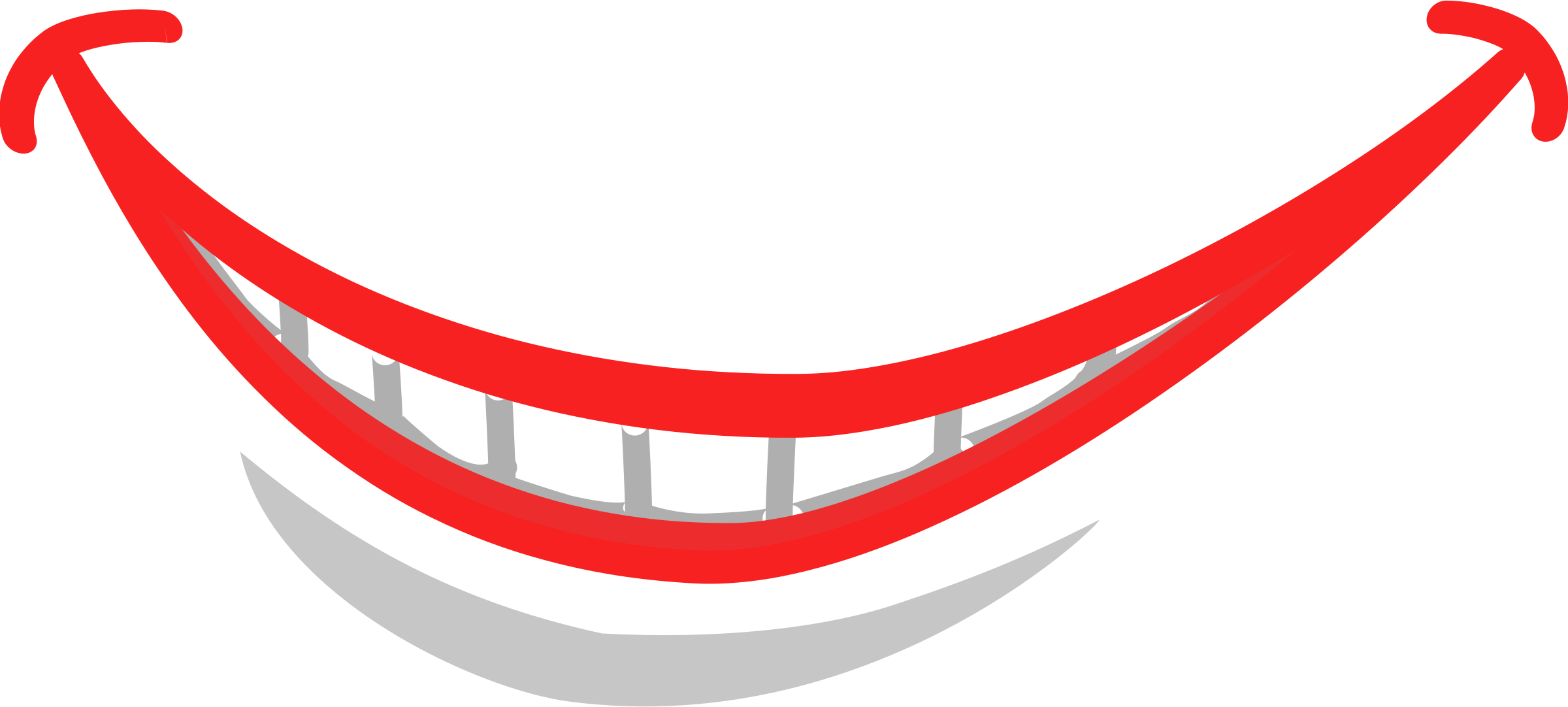 Cartoon Mouth Smile - Clipart library