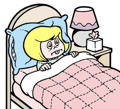 Free Sick Person Cartoon, Download Free Sick Person Cartoon png images,  Free ClipArts on Clipart Library