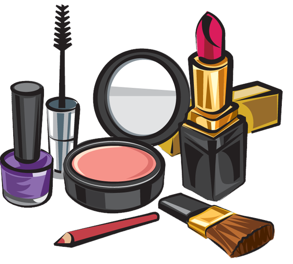 Clipart Make Up - Clipart library