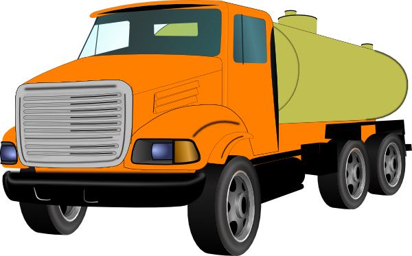 Free to Use  Public Domain Trucks Clip Art - Page 3