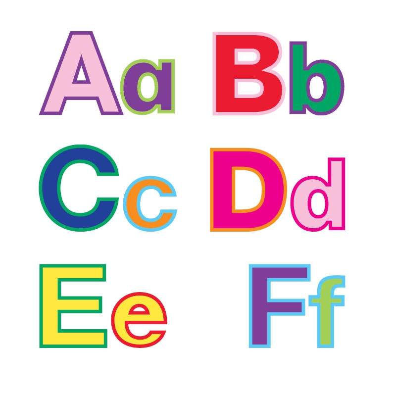 Free Printable Letters For Bulletin Boards