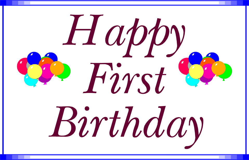 Free Stock Photos | Happy birthday illustration with balloons 