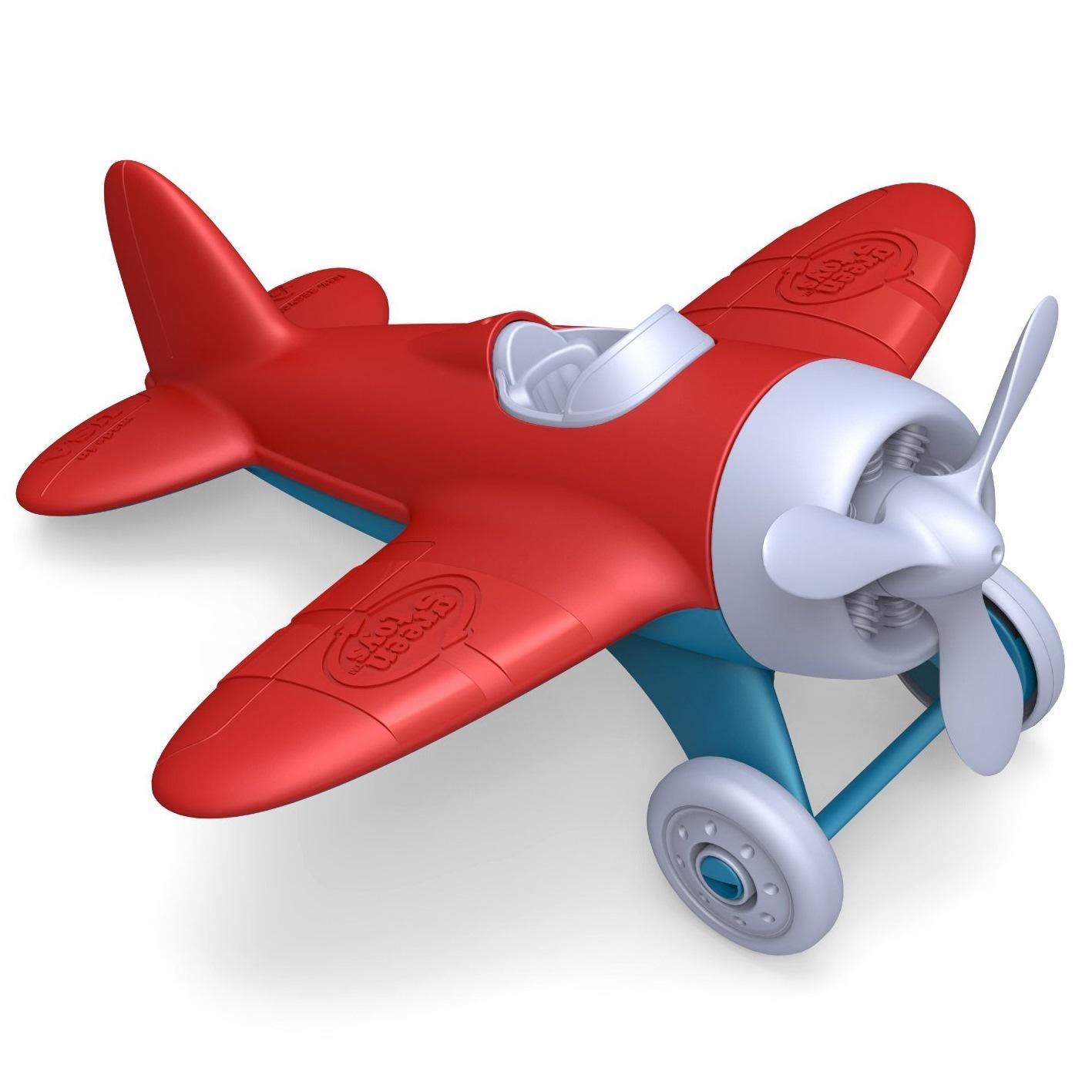 a toy plane