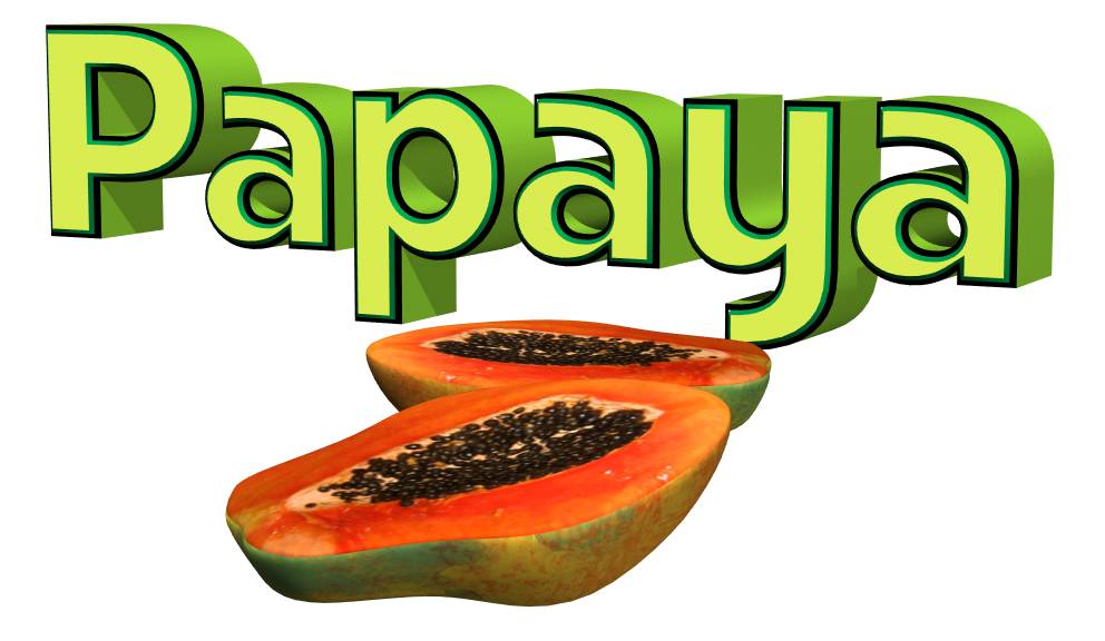 Papaya Power!