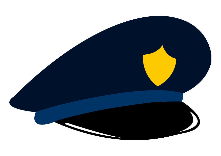 Image police hat - Img 26392
