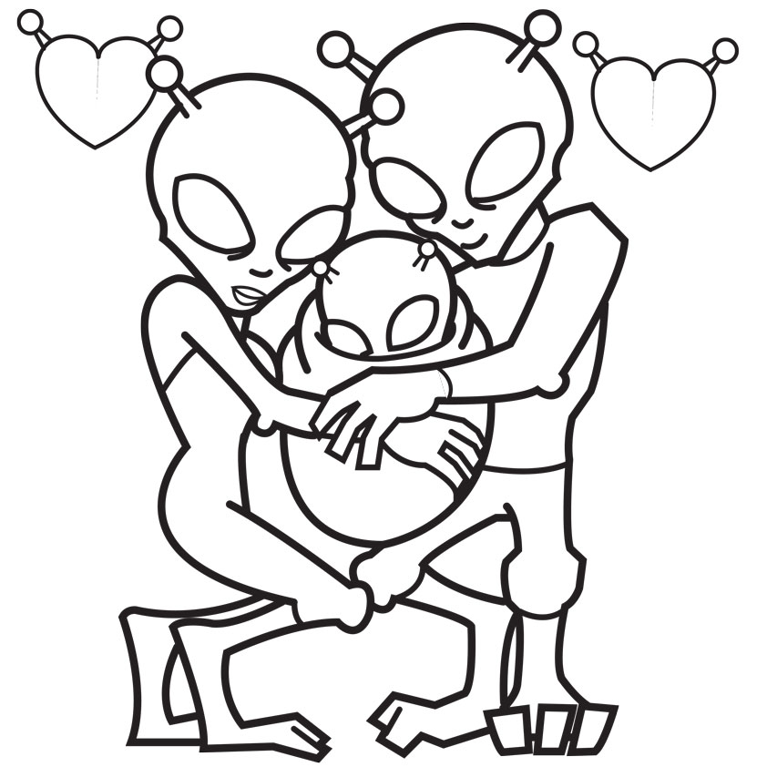 Free Pictures Of Aliens For Kids Download Free Clip Art