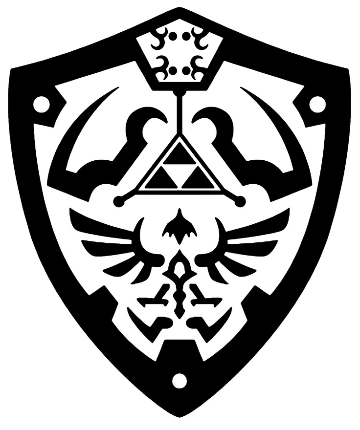 Outline Of Shield
