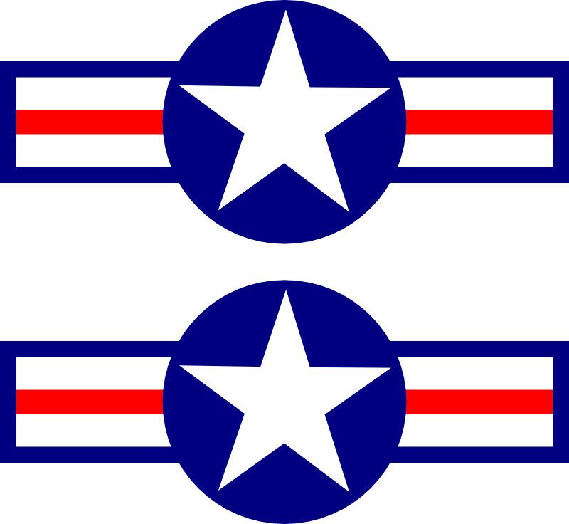 Clipart - Air Force Logo