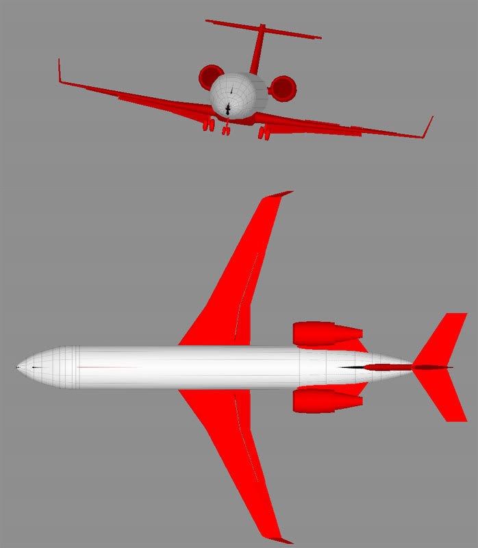 CRJ-200 Project - X-Plane Freeware Forums