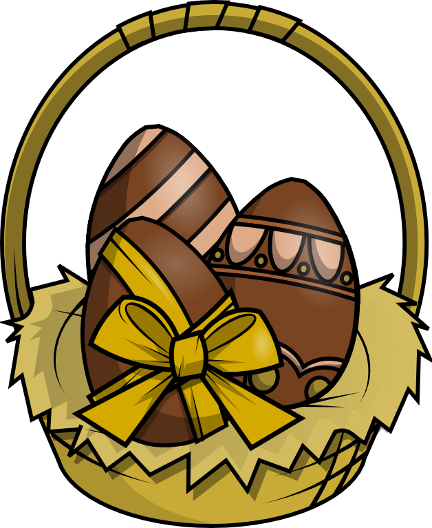 Free to Use  Public Domain Easter Clip Art