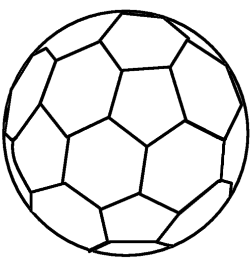 Free Football Line Drawing, Download Free Football Line Drawing png