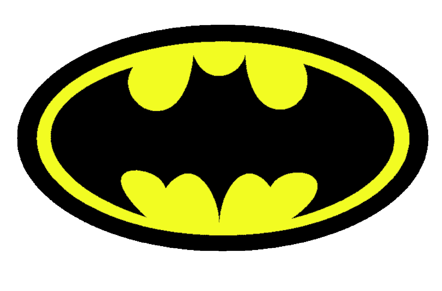 Batman Logo Vector Png - Clipart library