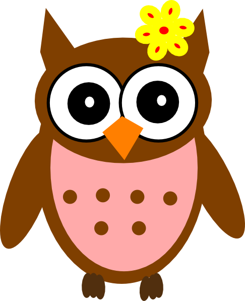 Owl Baby Shower clip art - vector clip art online, royalty free 