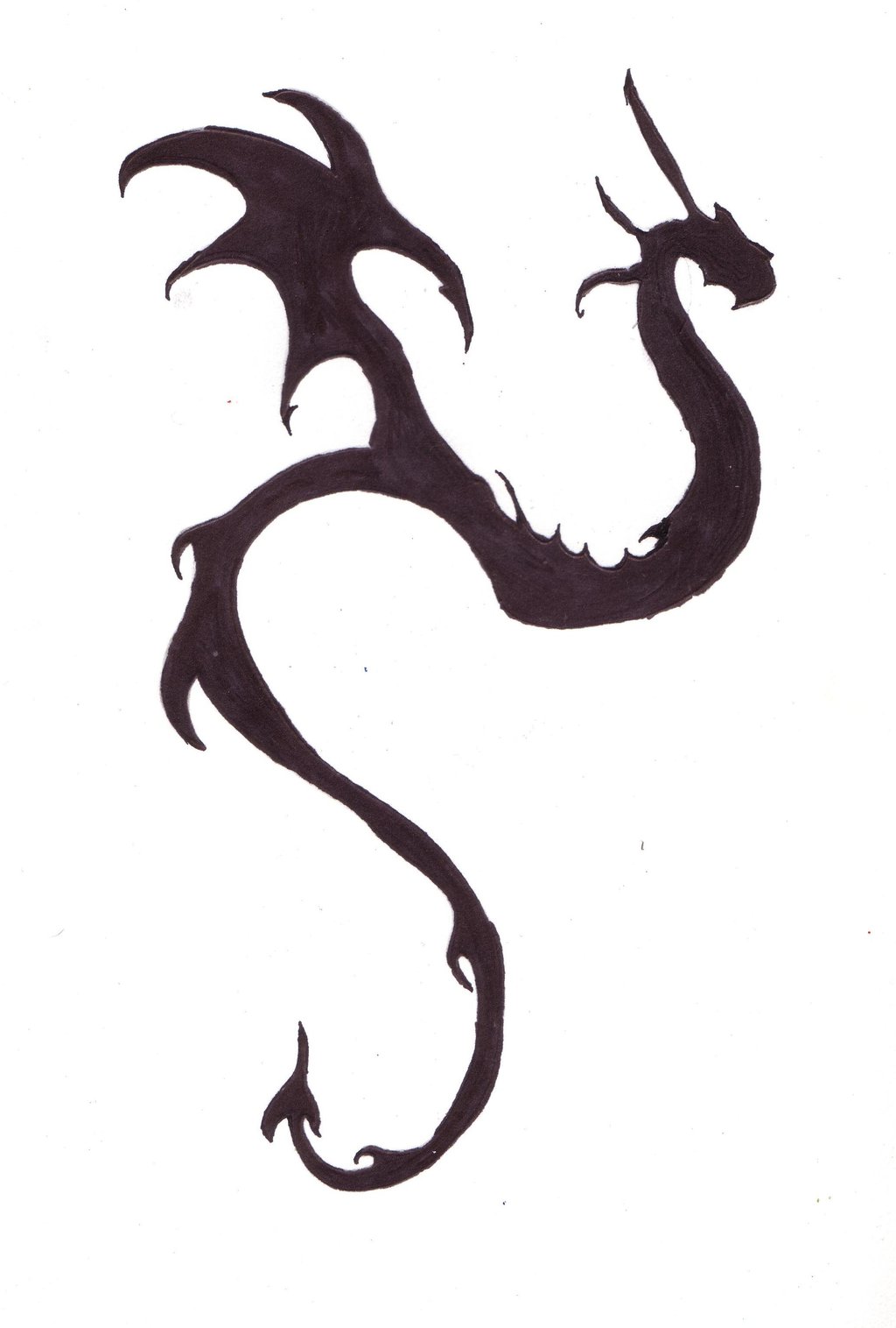 Free Simple Dragon Pictures, Download Free Simple Dragon Pictures png