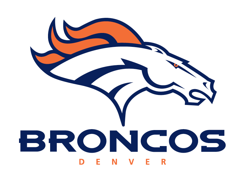 The Denver Broncos Logo Design: 15 Years Later | rickbakas.