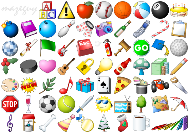 free clipart objects - photo #49