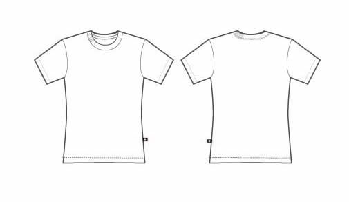 Featured image of post Custom T Shirt Design Template