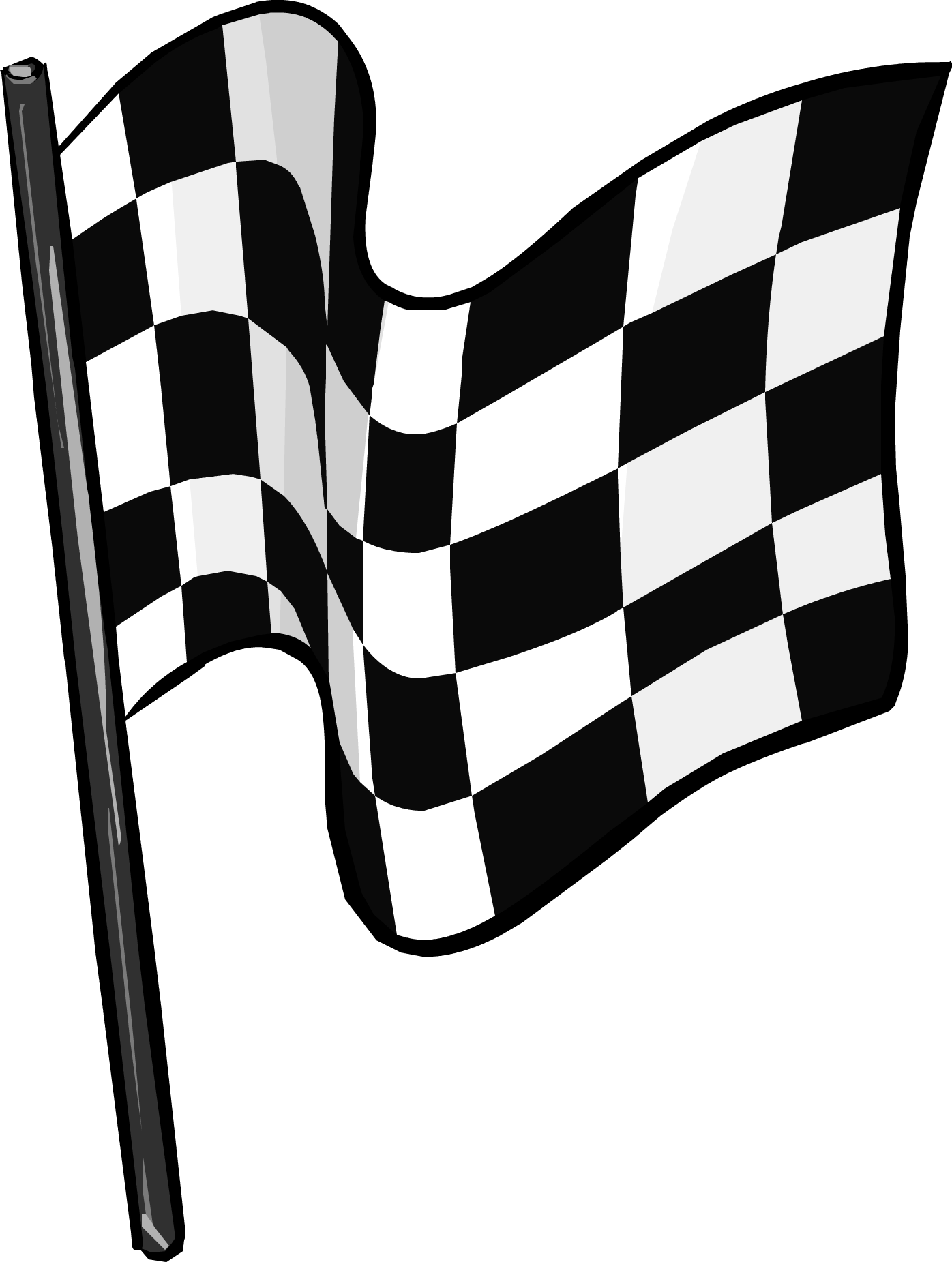 Checkered Flag - Club Penguin Wiki - The free, editable 