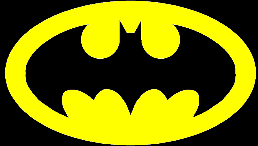 Batman Logo by TinyDojo on Clipart library