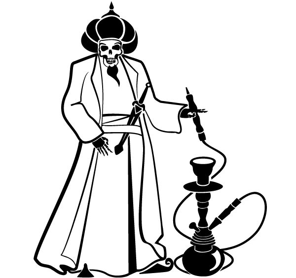 shisha smoke images clipart