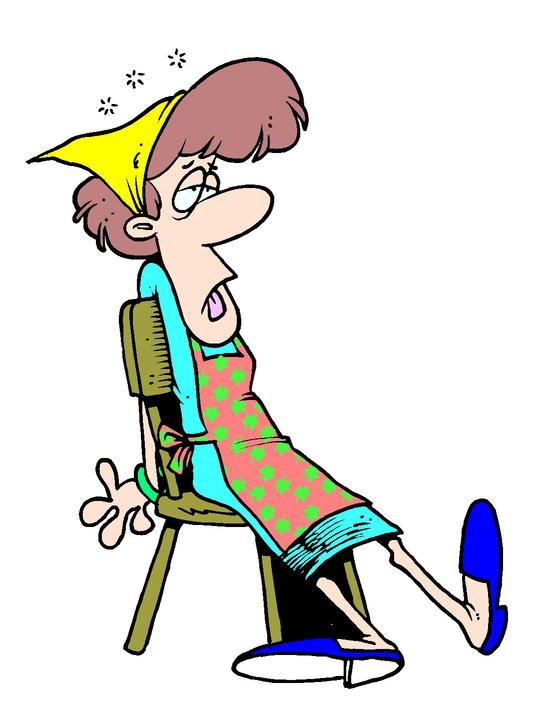 Free Cartoon Tired Person, Download Free Cartoon Tired Person png images,  Free ClipArts on Clipart Library