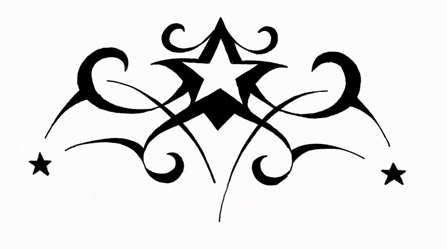 Free Images Star Tattoos, Download Free Images Star Tattoos png images,  Free ClipArts on Clipart Library