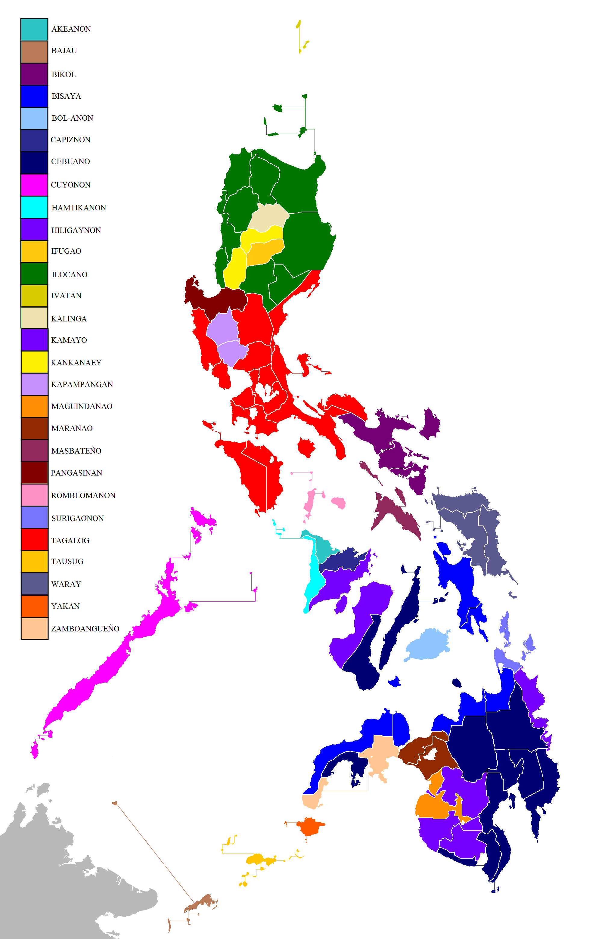 pangkat-etniko-sa-pilipinas-wikipedia-diyosa-pangkat