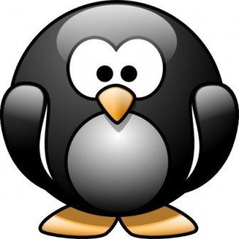 Download Cartoon Penguin Clip Art Vector Free | Cartoons, Toys And 