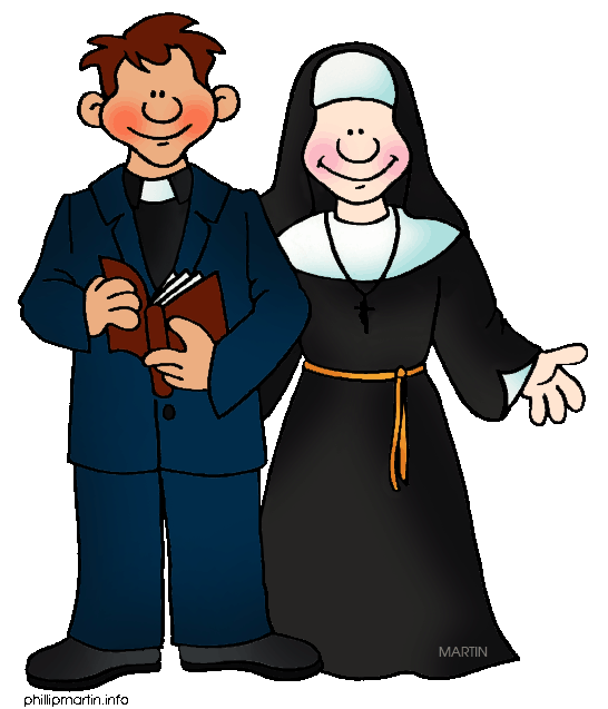 Priest 20clipart | Clipart library - Free Clipart Images