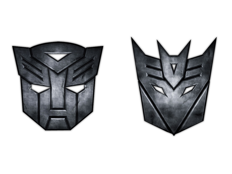 4-Designer | the the Transformers cool oversized icons transparent png