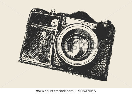 Vintage Camera Clip Art - Gallery