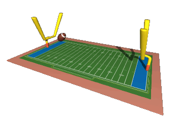 field goal animated gif - Clip Art Library