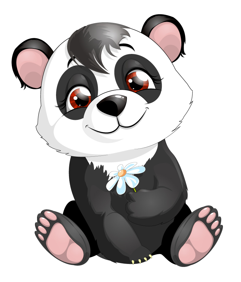 cartoon panda wallpaper hd - Clip Art Library
