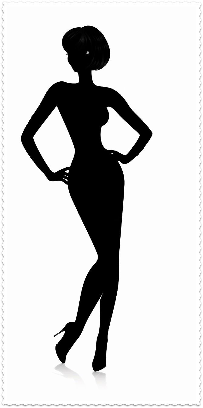 Woman silhouette clip art | Clip Art | Clipart library