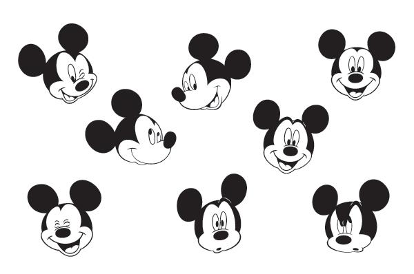 How to Type the Classic Mickey Symbol for iPhone, iPad, PC or Mac 