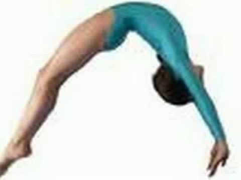 Cartoon Gymnastic Slideshow WITH EFFECTS!! - YouTube