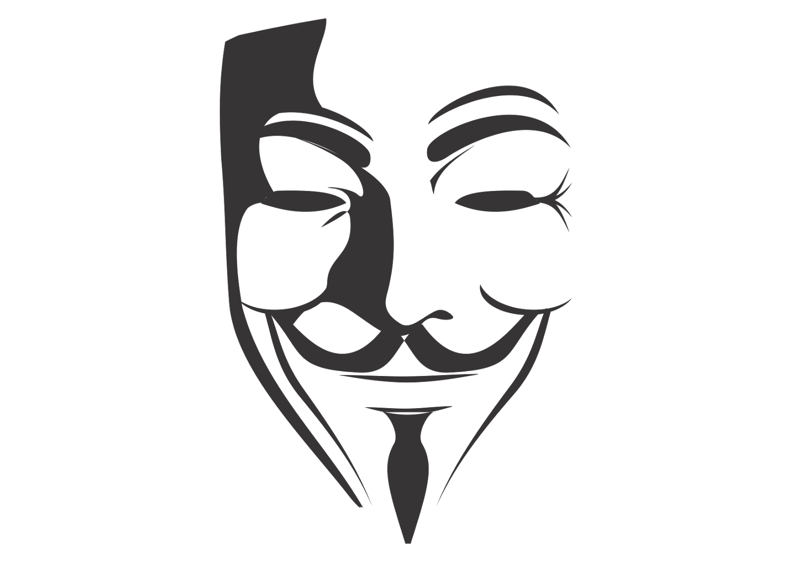 V for Vendetta Logo Vector ~ Free Vector Logos Download
